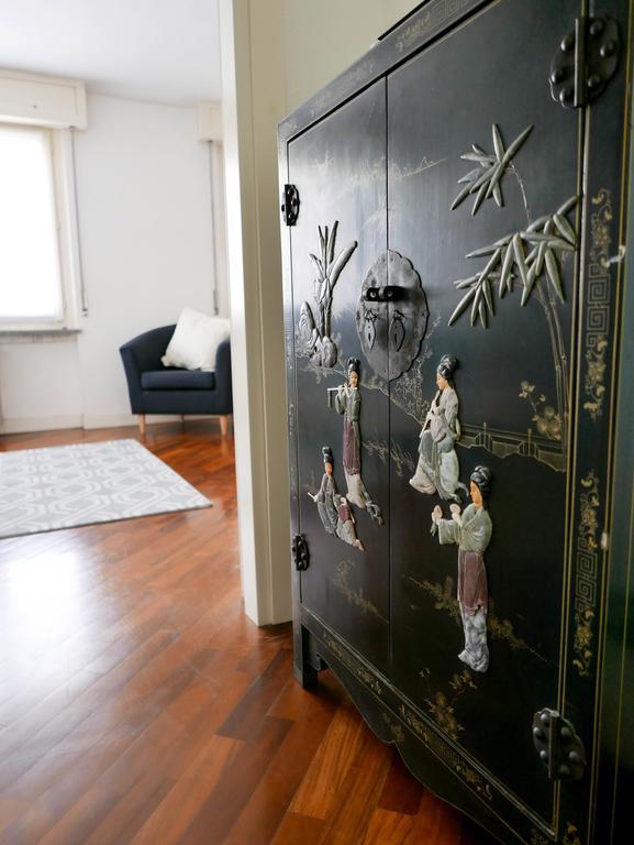 Guesthouse Flora Lodi Ngoại thất bức ảnh
