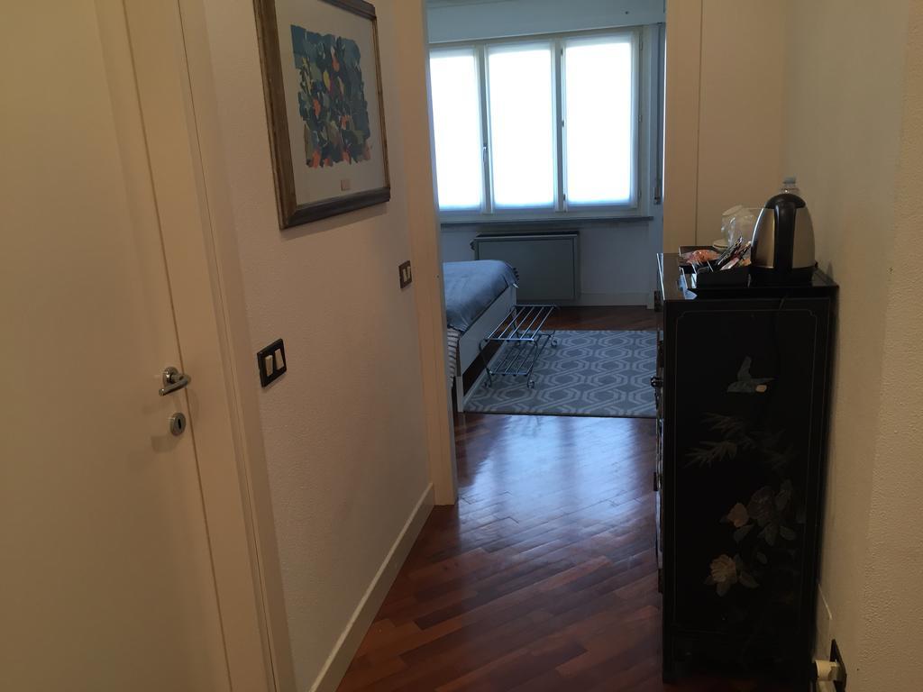 Guesthouse Flora Lodi Ngoại thất bức ảnh