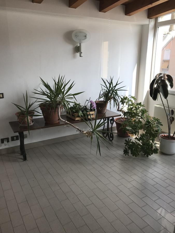 Guesthouse Flora Lodi Ngoại thất bức ảnh